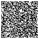 QR code with All Fired Up contacts
