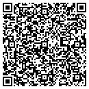 QR code with L & S Pattern contacts