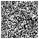 QR code with J J's Brush Cutting Service contacts