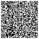 QR code with Fallbrook Pilates Core & More contacts