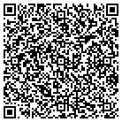QR code with H & R Block Tax Service contacts
