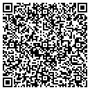 QR code with A W Design contacts