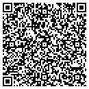 QR code with TBE Trailers contacts