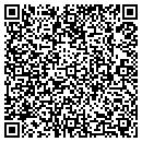 QR code with T P Design contacts