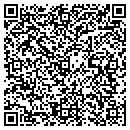 QR code with M & M Designs contacts