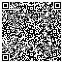 QR code with Algoma Pizza Bowl contacts