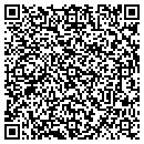 QR code with R & J Auto Repair Inc contacts