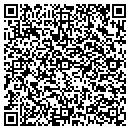 QR code with J & J Auto Center contacts