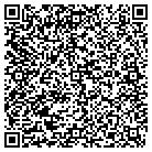 QR code with Heartstrings Quilts & Fabrics contacts