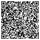 QR code with R J's Care Home contacts