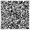 QR code with J & D's Hideaway contacts