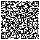 QR code with Hardees contacts