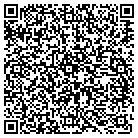 QR code with McDougall Appraisal Service contacts