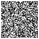 QR code with P C Wisconsin contacts