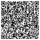 QR code with De Pere Adm-Public Works contacts