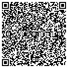 QR code with J & S Mini Storage contacts