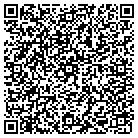 QR code with L & L Plastering Service contacts