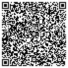 QR code with RYF Heating & Air Cond Inc contacts