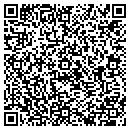 QR code with Hardee's contacts