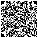 QR code with M J Hansen DDS contacts