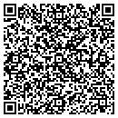 QR code with L-A Management contacts