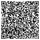 QR code with V Mandel Building Inc contacts