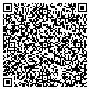 QR code with A & B Drywall contacts