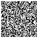 QR code with B JS Antiques contacts