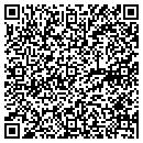 QR code with J & K Surge contacts