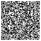 QR code with C C's Cleaning Service contacts