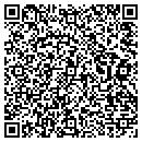 QR code with J Coupe Travel Assoc contacts