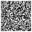 QR code with C A Designs contacts