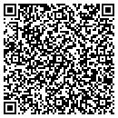 QR code with Tresses contacts