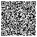 QR code with Hardee's contacts