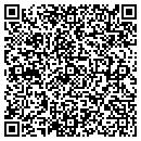 QR code with R Strong Glass contacts