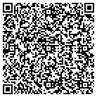 QR code with J & J Gutter Service contacts