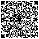 QR code with Oshkosh Tent & Awning Co Inc contacts
