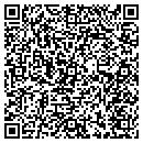 QR code with K T Construction contacts