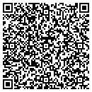 QR code with S C Appleton contacts