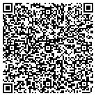 QR code with K & K Material Handling Inc contacts