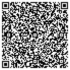 QR code with H & R Block Tax Service contacts