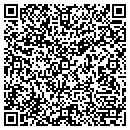 QR code with D & M Machining contacts
