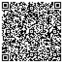 QR code with J D Heating contacts