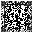 QR code with R E Phelon Co contacts