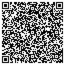 QR code with H & R Block contacts