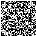 QR code with Landing contacts