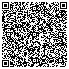 QR code with Apple Valley Carpet Service contacts