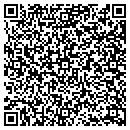 QR code with T F Pankratz Co contacts