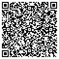 QR code with Maurice's contacts