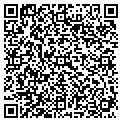 QR code with ABF contacts